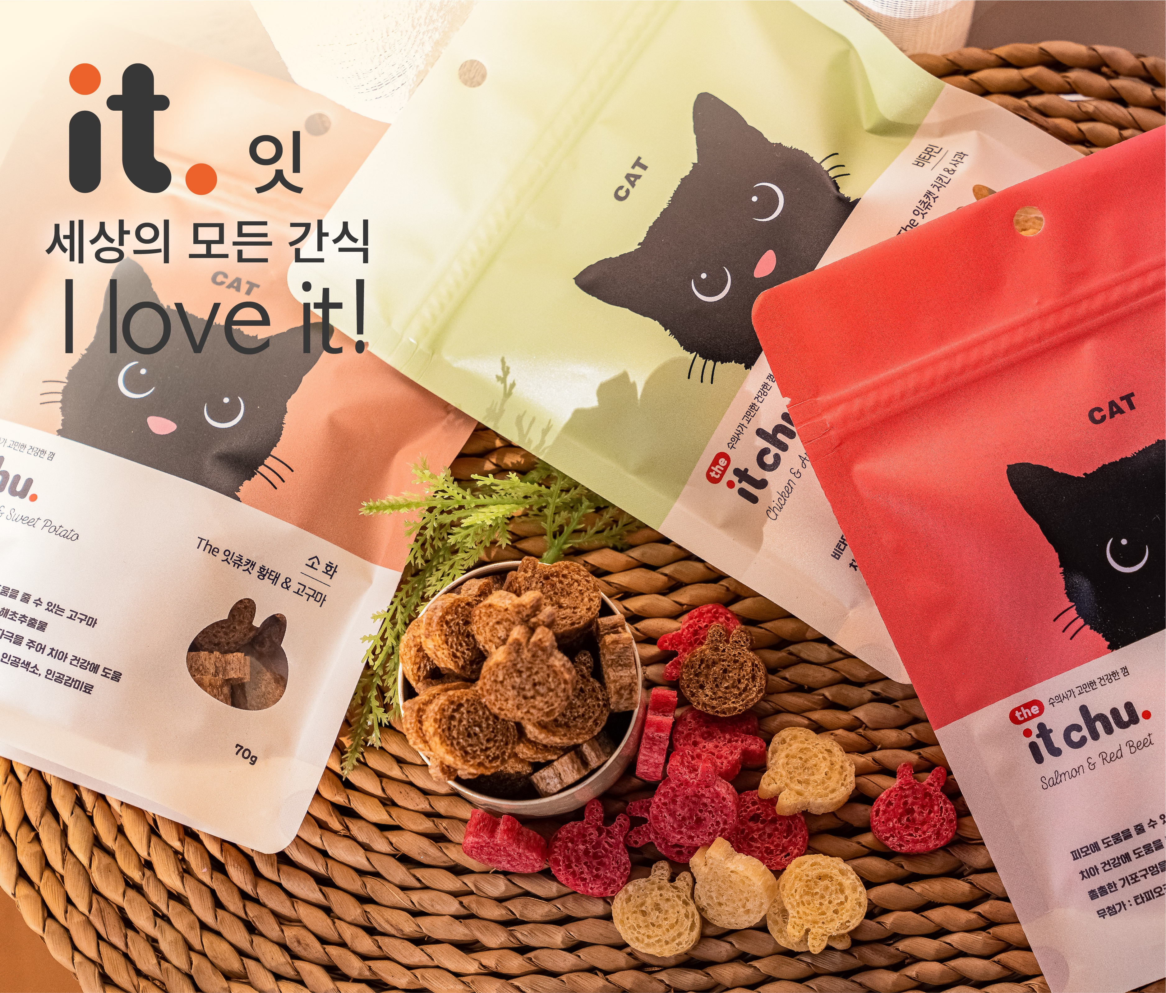 it 더 잇츄 캣 (치킨&사과/황태&고구마/연어&레드비트)-상품이미지-18