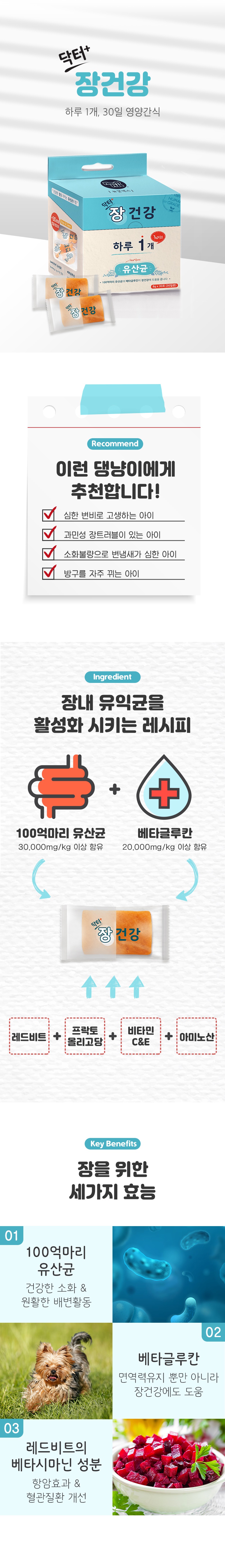 뉴알엑스 닥터 장 건강 (240g)-상품이미지-3